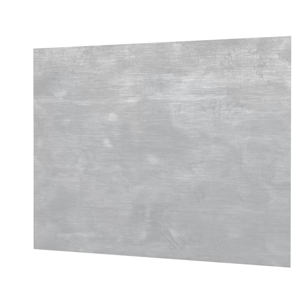 Plated Steel Sheet 26GA 24 In. X 36 In.