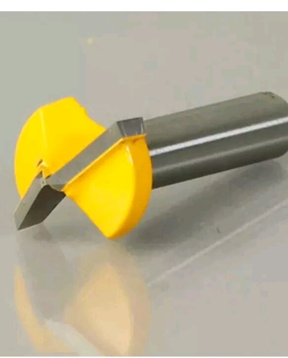 Fräse für Alubond Aluverbund Fräswinkel 90° / 108° / 135° für Aluverbund biegen5