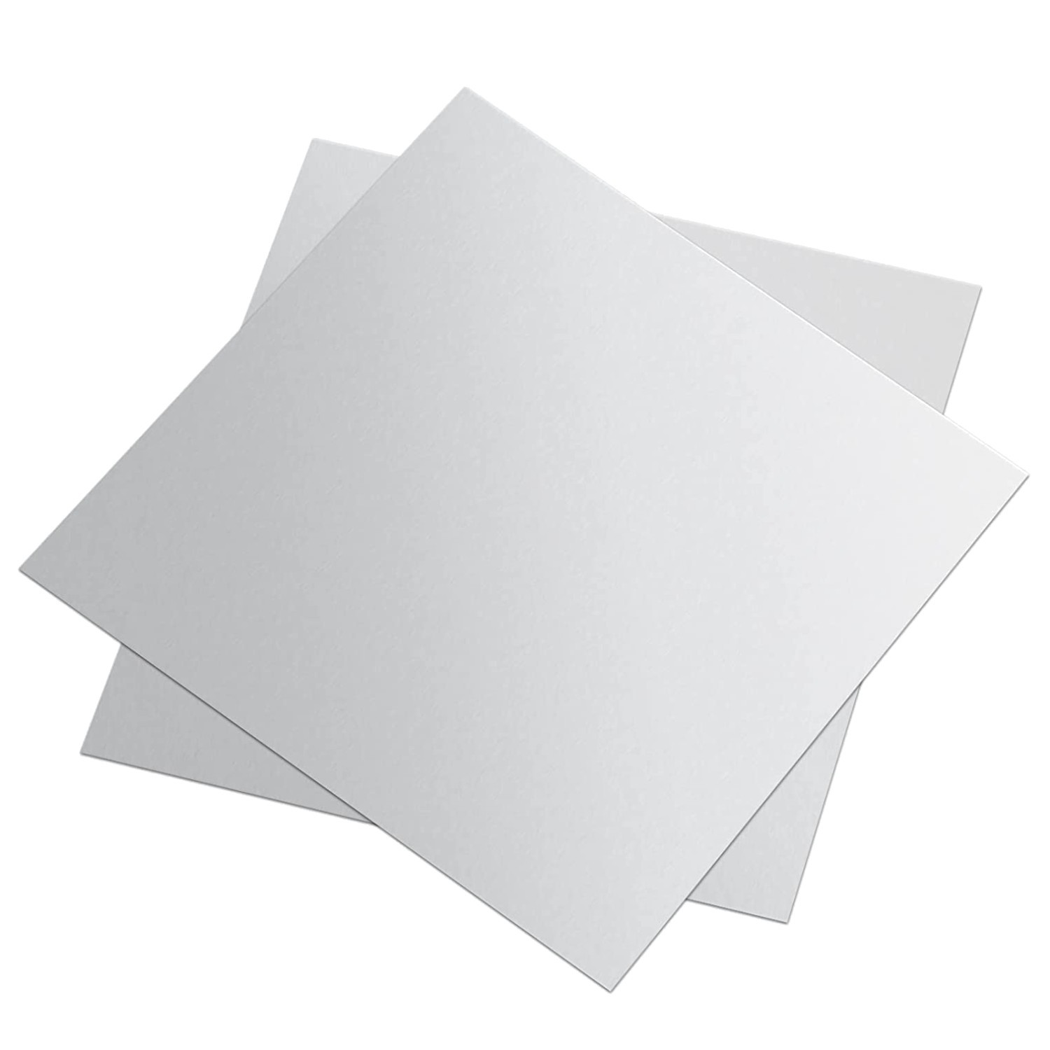 Industrial Grade 6061 Aluminum Plate – 12×12 Inches