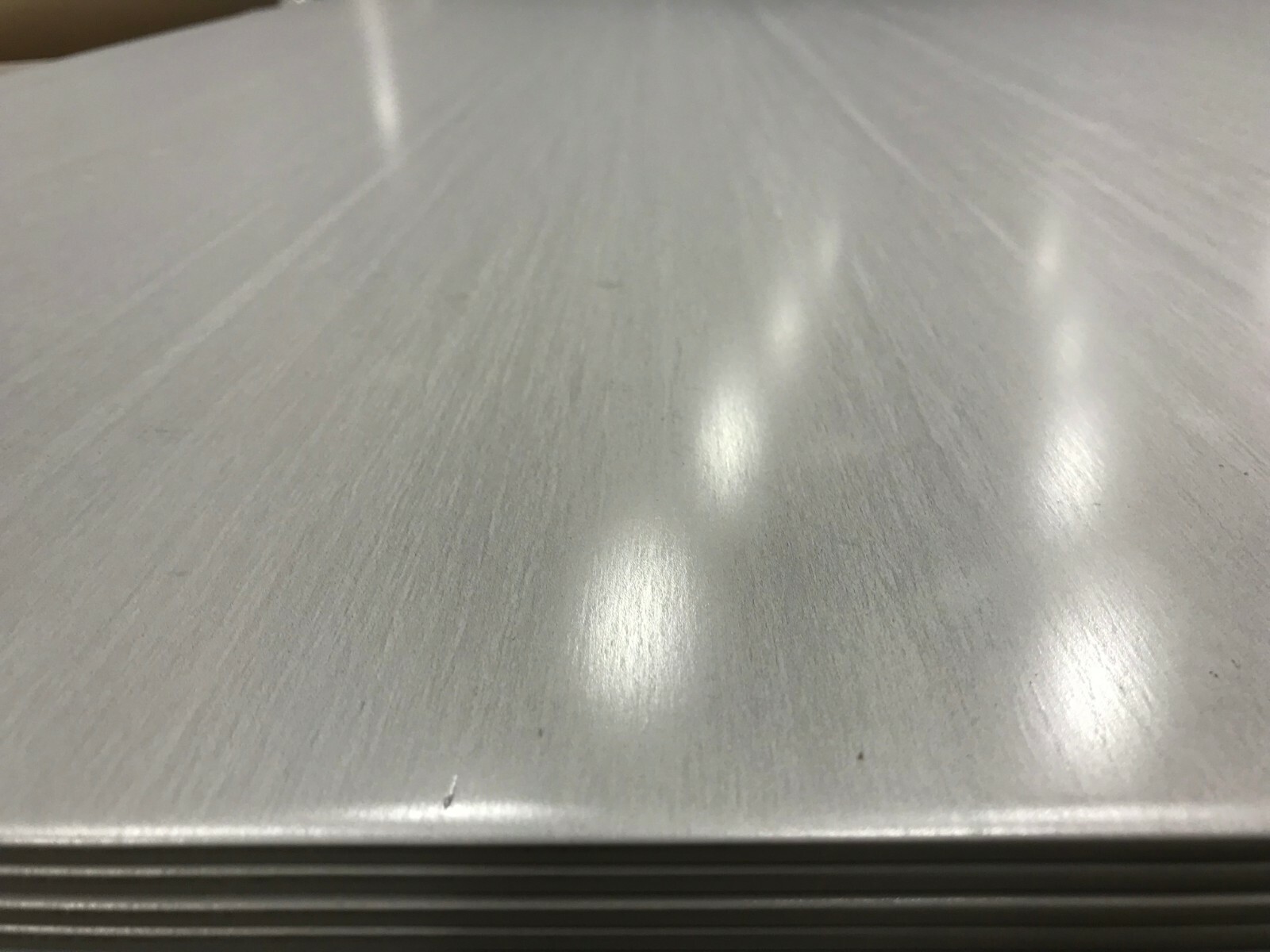 3/16″ Stainless Steel Plate 3/16″X 5″X 8″ 304 SS