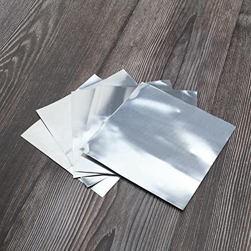 High Purity 99.9% Pure Zinc Zn Sheet Plate Metal Foil 0.2mm