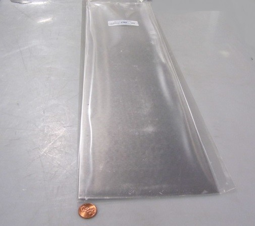 1100 Aluminum Sheet Softened (O) .050″ Thick x 6.0″ Wide x 24.0″ Long