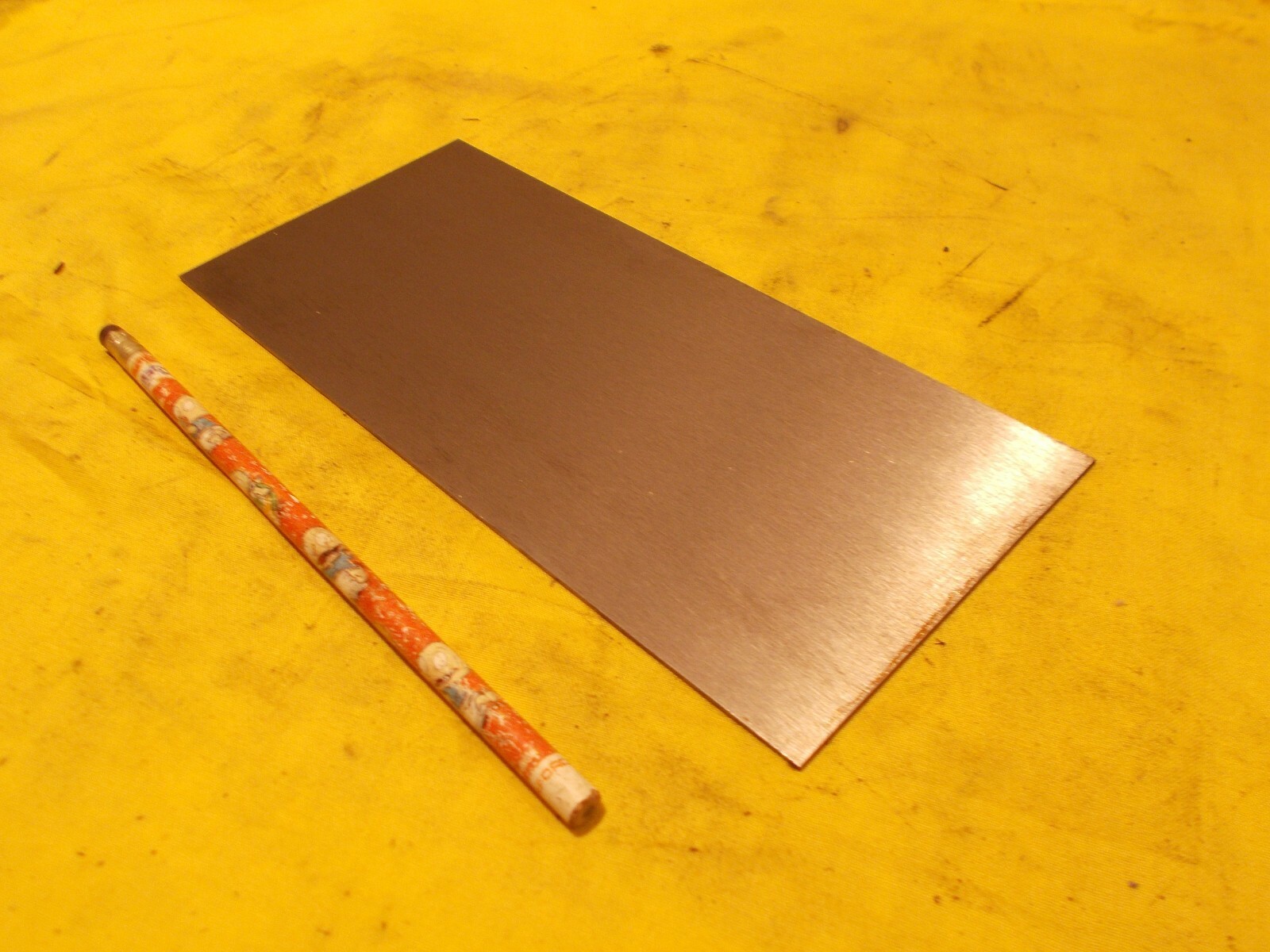 LOW CARBON GROUND FLAT STEEL BAR STOCK mold tool die 1/16″ x 4″ x 8 3/4″ OAL
