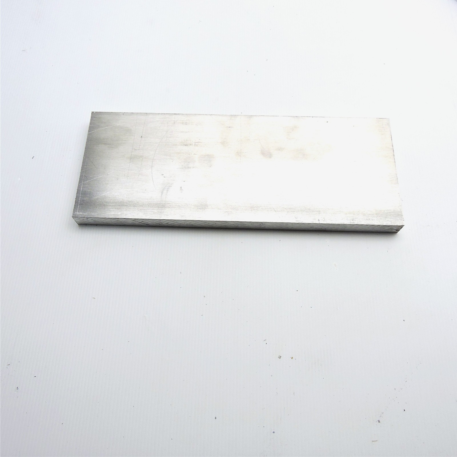 .75″ thick 3/4 Aluminum 6061 PLATE 5.875″ x 12.75″ Long sku 340533