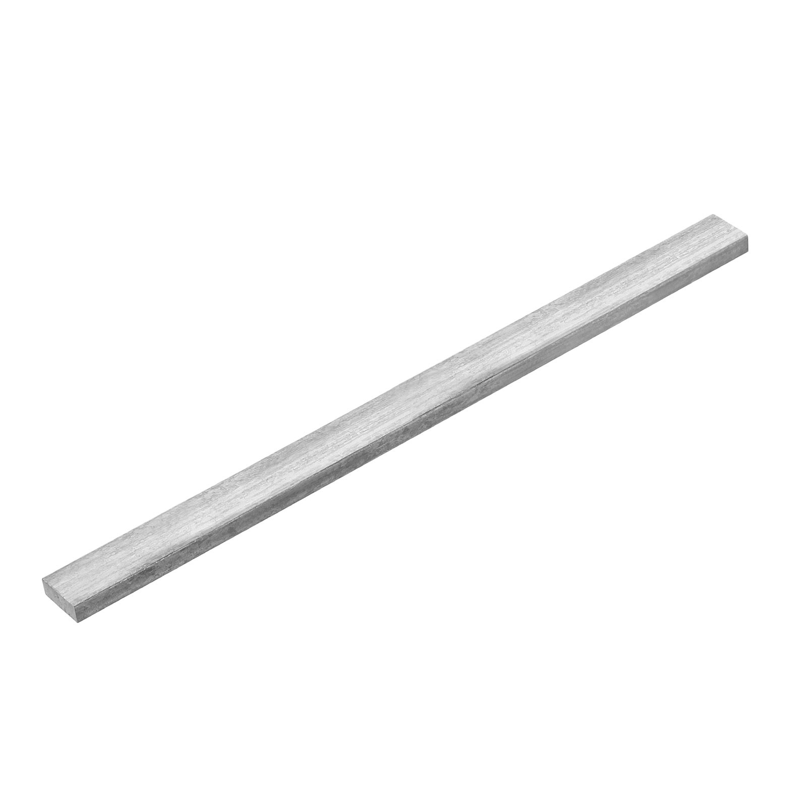 1018 Cold Rolled Carbon Steel Bar, 0.31″x0.79″x12″ Rectangular Flat Bar