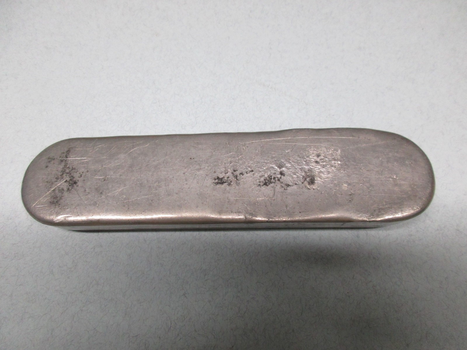 CerroTru 1 LB 5 oz Low Temp Big Metal Ingot Alloy Casting Machining Bi Sn