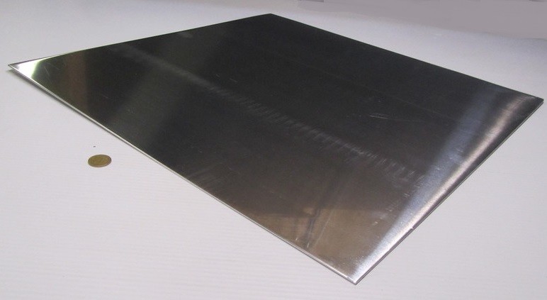 5086 Aluminum Sheet (1/4 Hard H32) .090″ Thick x 24″ Width x 24″ Length