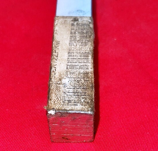 UNBRANDED BARRED KEY STOCK 5/8″ WIDTH 9″ LENGTH STEEL