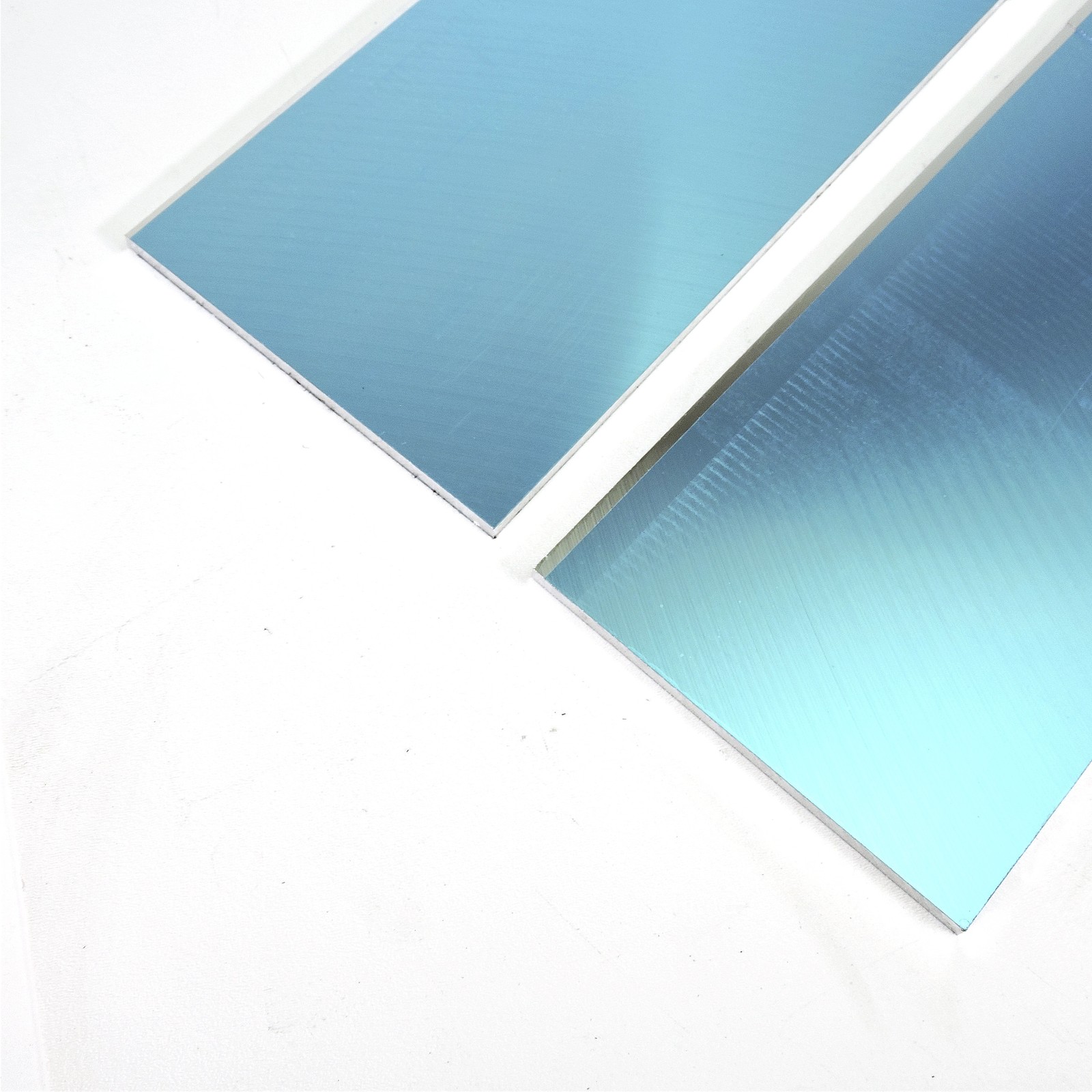 .25″ thick 1/4 Precision CAST Aluminum PLATE 5.875″x28.875″ Long QTY 2 sku107188