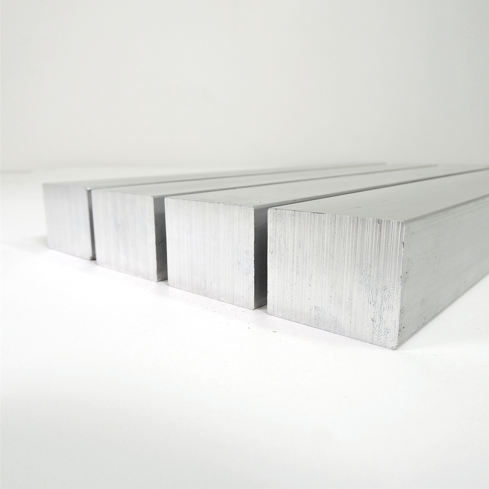 .875″ thick 7/8 Aluminum 6061 PLATE 1.125″ x 30.375″ Long QTY 4 sku 125302