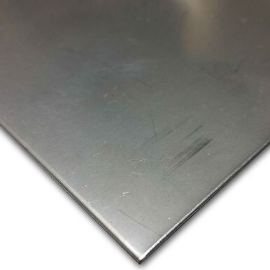 0.032″ x 2″ x 36″, Nickel Alloy 718 Sheet