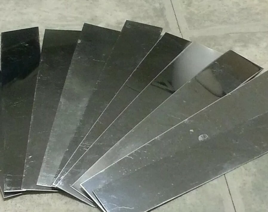 Shim Stock Assortment Steel 1″ x 6″ .001 .002 .003 .004 0.001 0.002 0.003 0.004