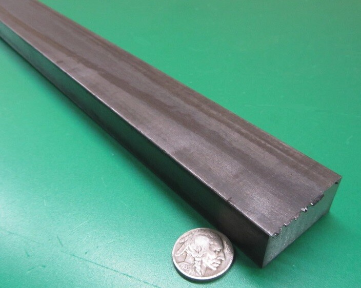 4140 Alloy Steel Annealed Bars, 3/4″ x 1.50″ Wide x 12″ Length