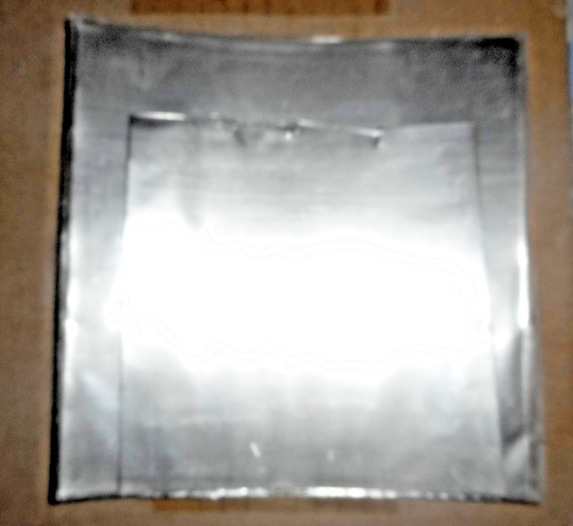 99.9+% Nickel Foil * (3) sheets .125x 150x 150mm * (1) piece approx. 115x 115mm