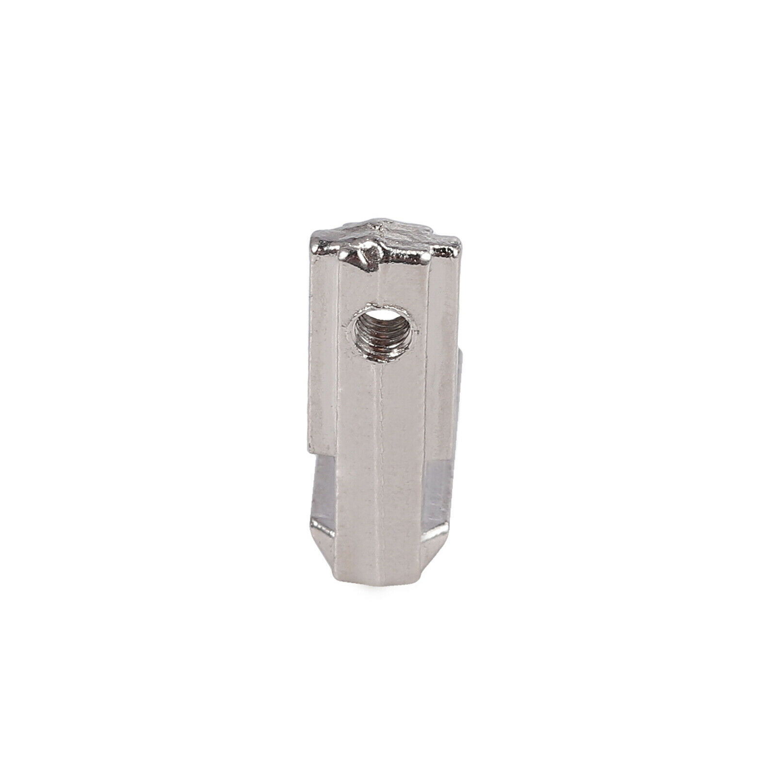 10x T-Slot Aluminum Extrusion Profile Joint L Bracket 90º Connector EU-2020