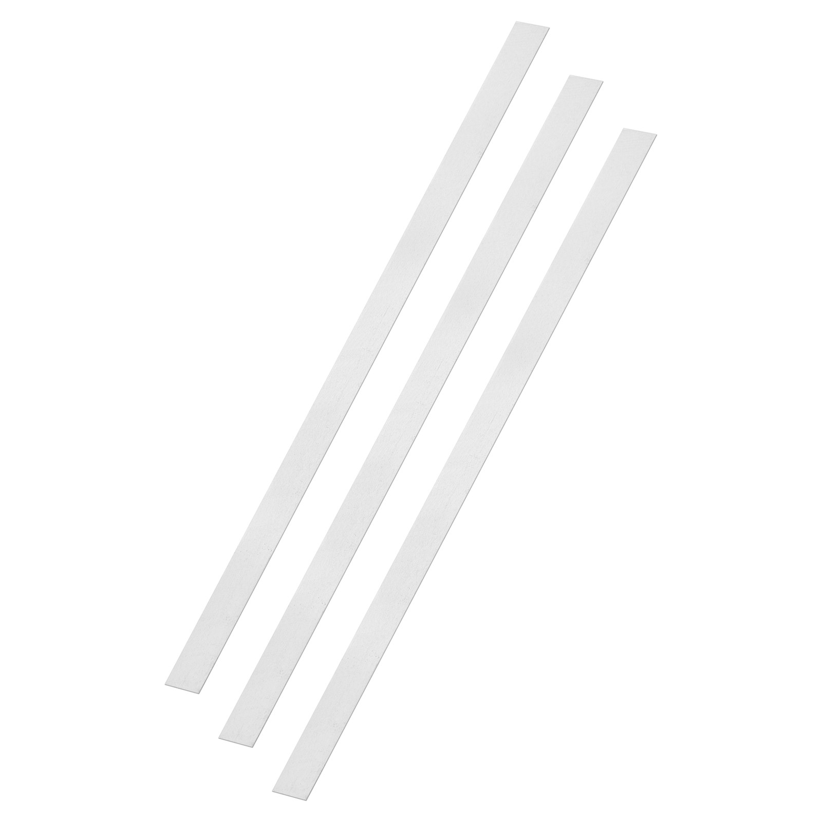 20 Pcs Pure Nickel Sheet, 99.6% Nickel Plate, 0.006″x0.2″x3.9″(0.15x5x100mm)