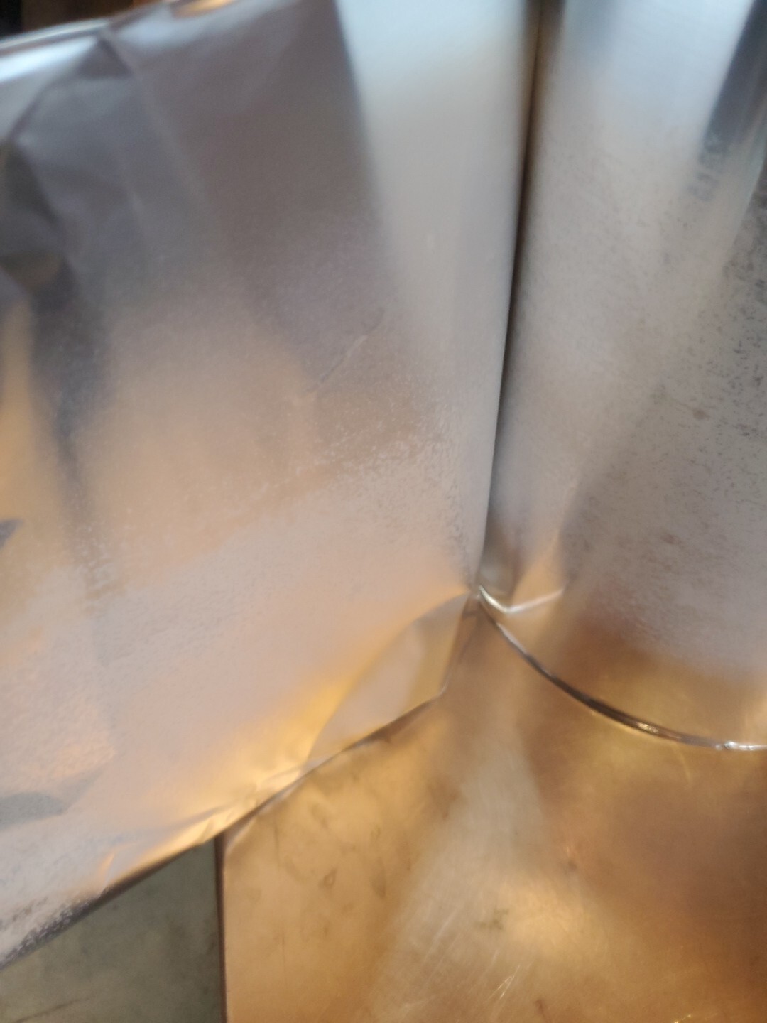 Aluminum Tool Wrap 0.002 X 6.5″ X 8 FT Roll For Heat Treat Foil