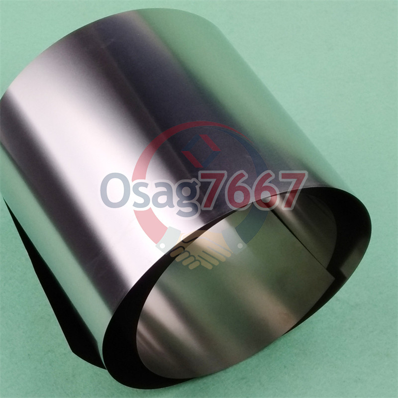 Stainless Steel Fine Plate Sheet Foil 0.1mm x 100mm x 1000mm NEW