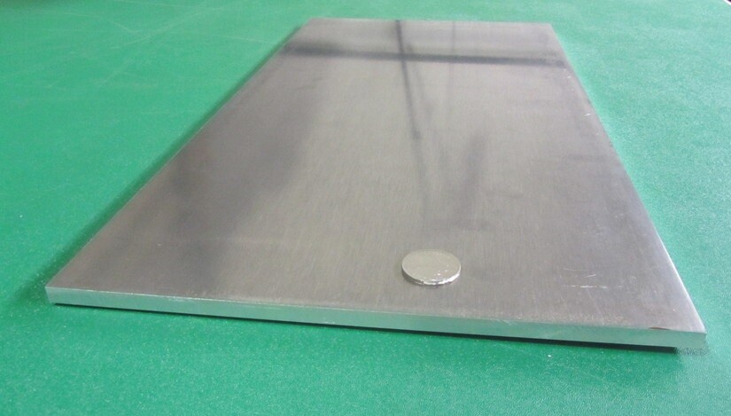 5086 Aluminum Sheet (1/4 Hard H32) .375″ (3/8″) Thick x 12″ Width x 24″ Length
