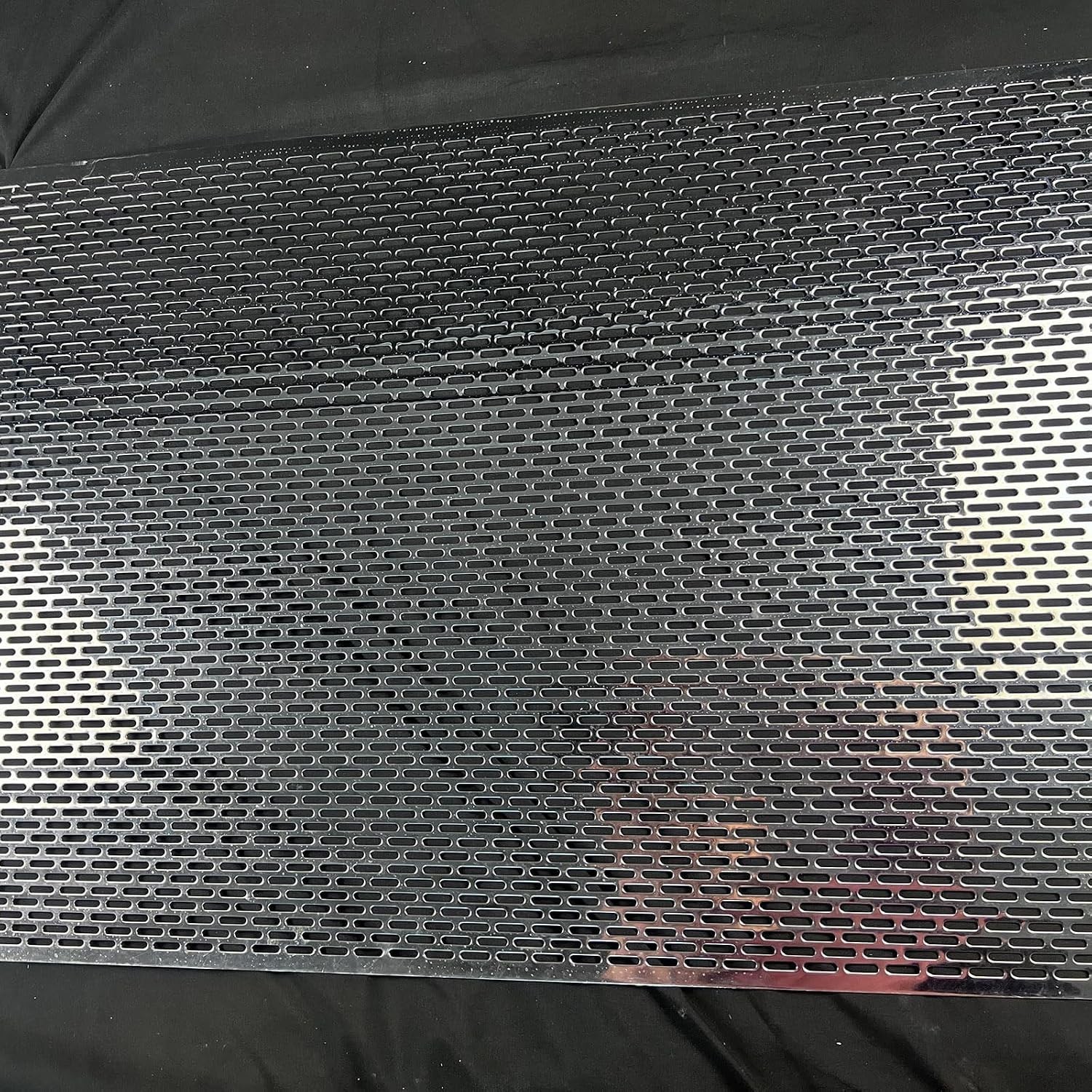 Stainless Steel Perforated Sheets 48″x24″ 19 Gauge