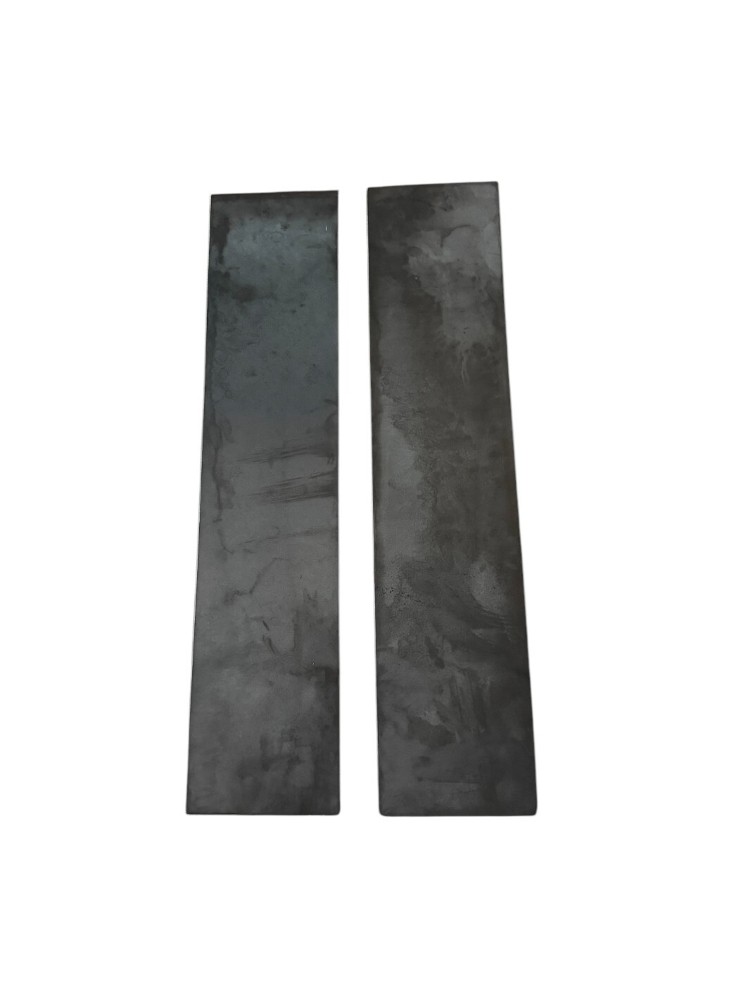 4″ x 18″ x 1/4″ Steel Plate Hot Rolled (2 pack) .25″ diameter