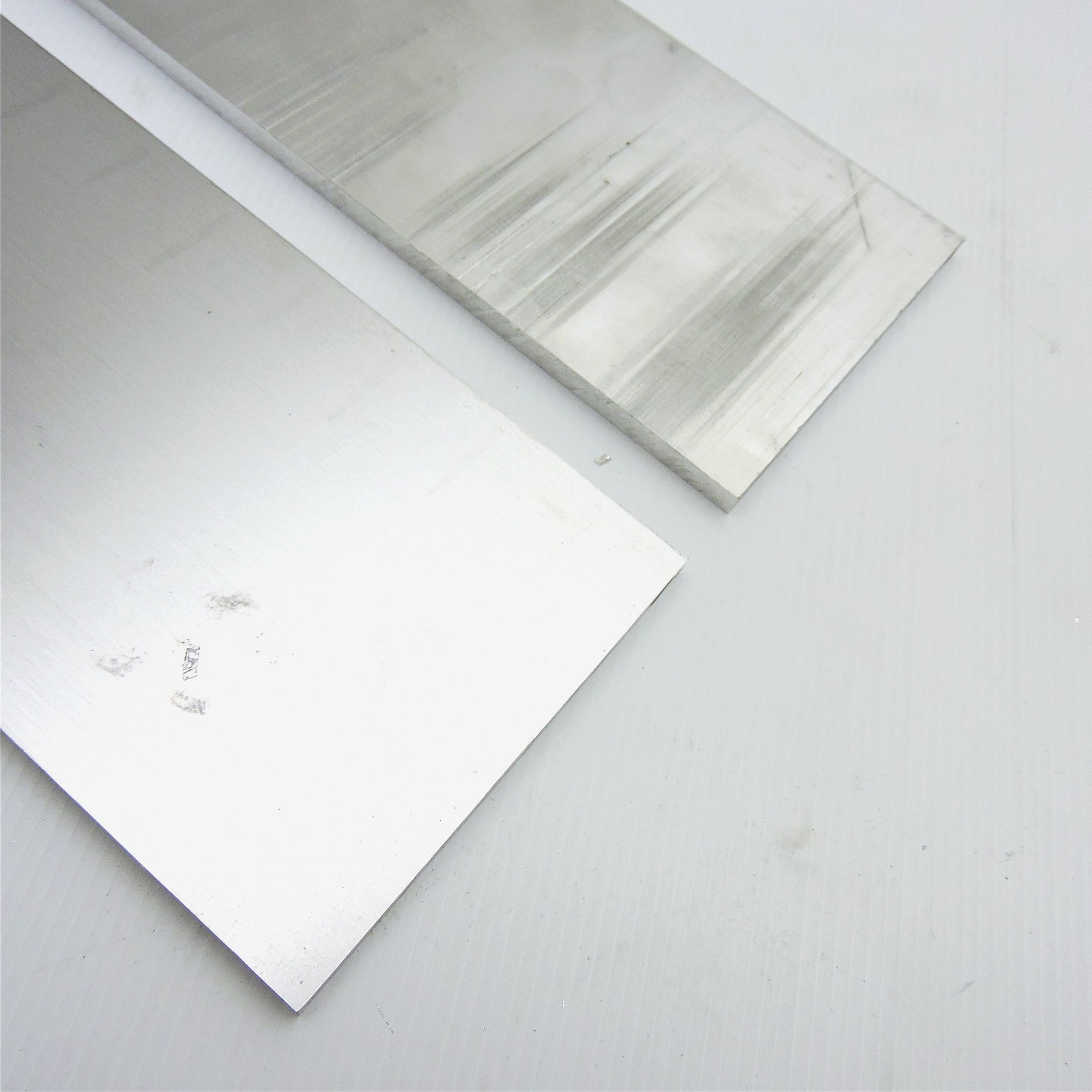 .25″ thick 1/4 Aluminum 6061 PLATE 4.125″ x 26.625″ Long QTY 2 sku 340492