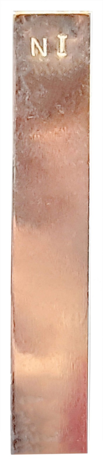 Electrode, Nickel, Flat, 18mm x 100mm