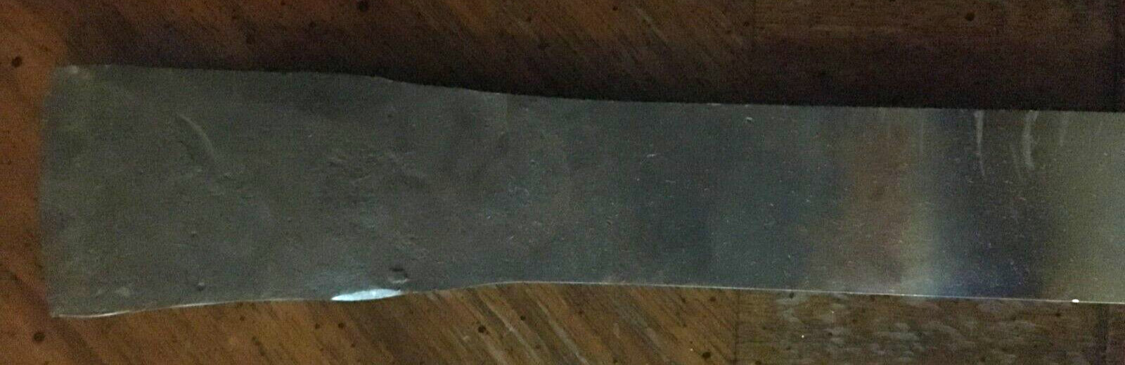 Vintage Ground Flat Stock 3/16″ x 1″ x 14 1/2″ oil Ryerson