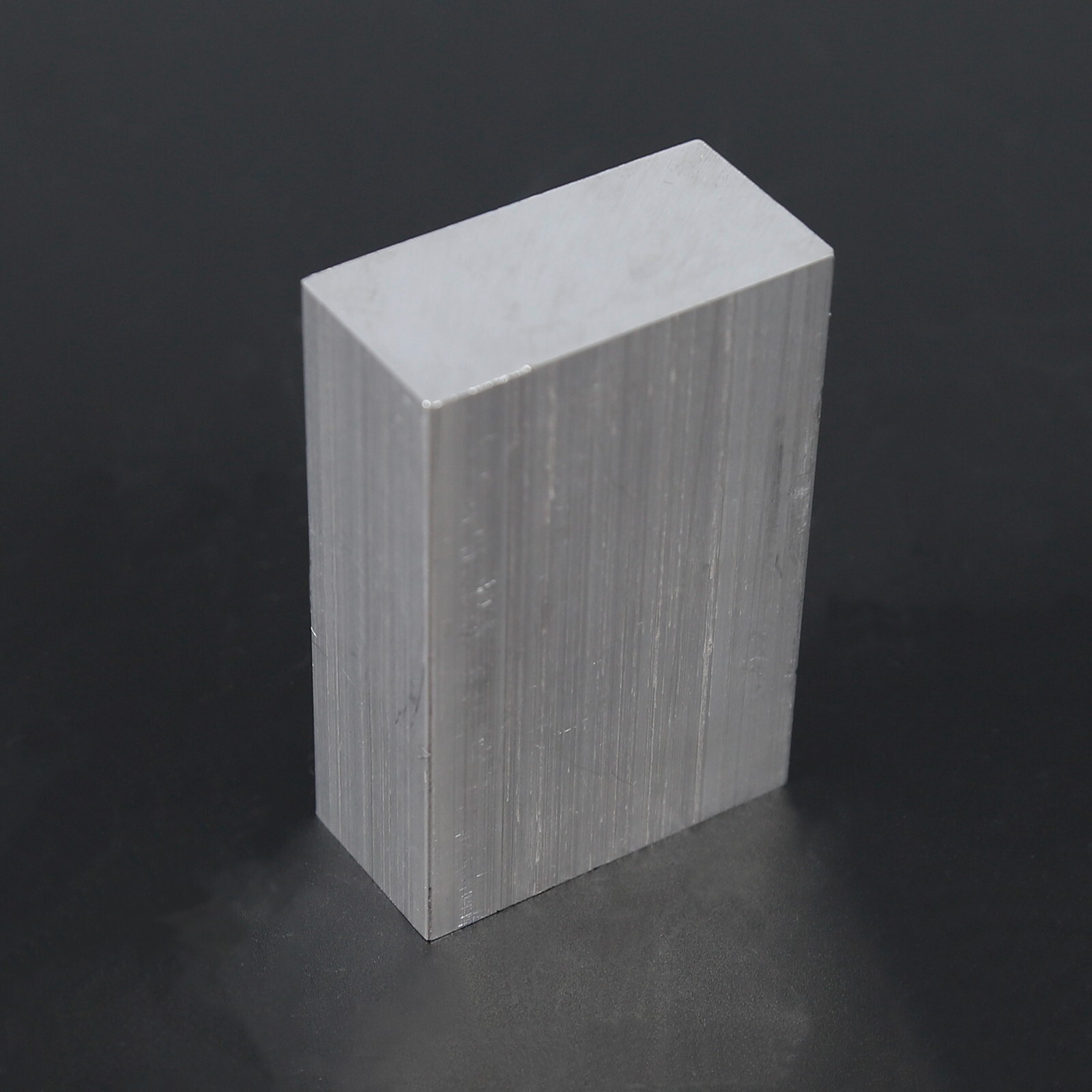 1PC 6061 Aluminum Al Alloy Plate Sheet 25mm * 50mm * 75mm New