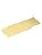 uxcell Brass Sheet, 12″ x 4″ Metal Sheets 0.02″ Thickness H62 Brass Plates for D