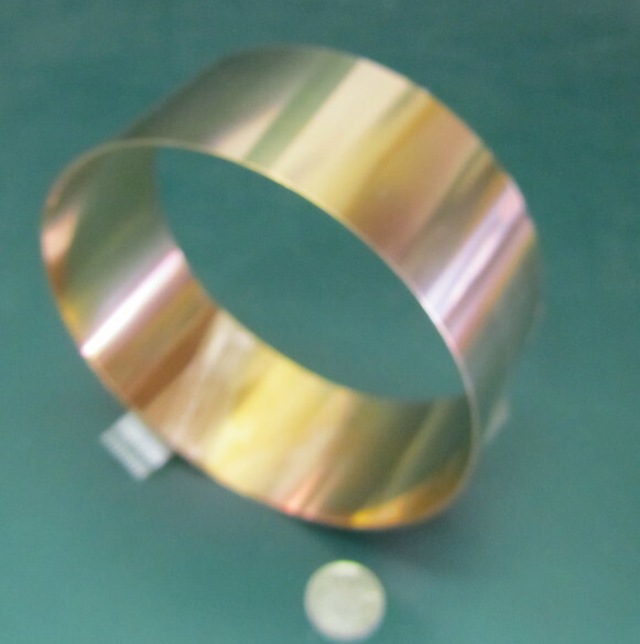 510 Phosphor Bronze Bar .010″ (+/-.002″)Thick x 2″ Wide x 48.0″ Length