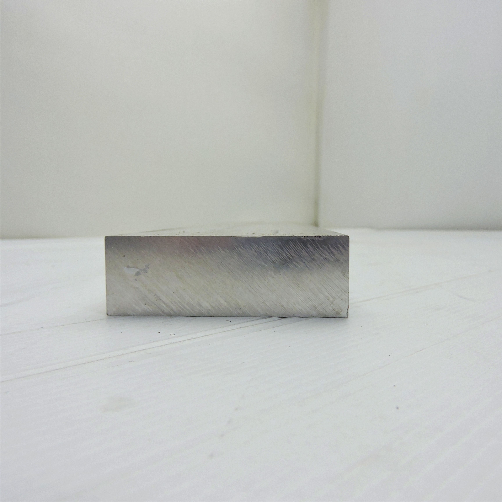 .875″ thick 7/8 Aluminum 6061 PLATE 2.875″ x 36″ Long sku 125580