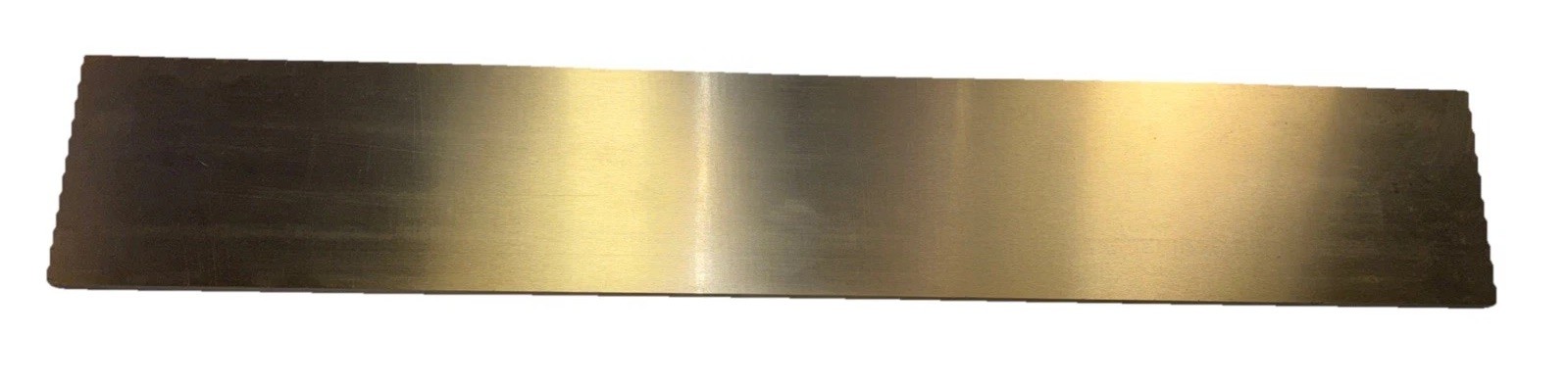 D-2 1/2”X3”X 18”+.020 Std stock 1PCS precision ground.