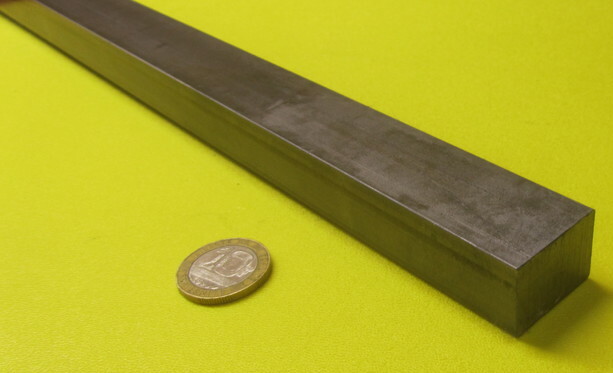 4140/4142 Alloy Steel Annealed Bars, 3/4″ x 1.00″ Wide x 12″ Length