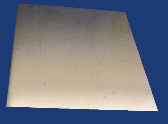 301 Stainless Steel Sheet Shim, .025″ (+/-.0010″) x 12.0″ Width x 12″ Length