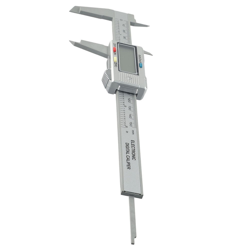 High Precision Digital Caliper 6inch Tool for Various Measurement Needs