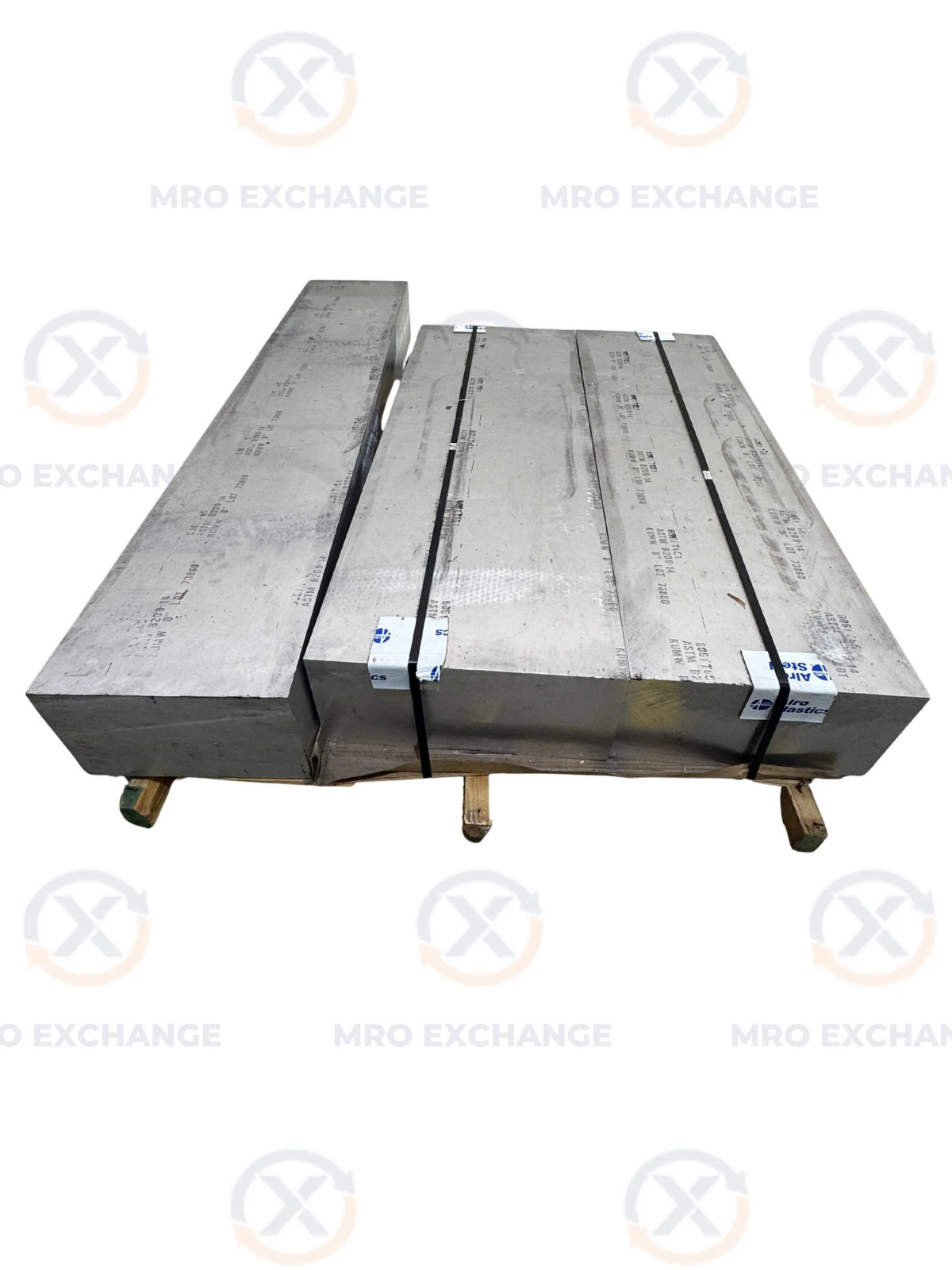 Alro Steel Aluminum Plate 6061-T651