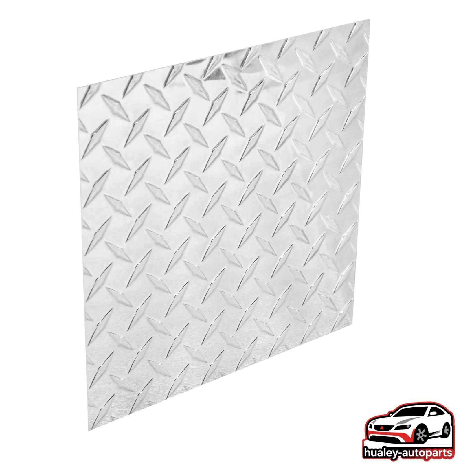 Diamond Plate Aluminum Sheet 10.63×10.63″ High Quality