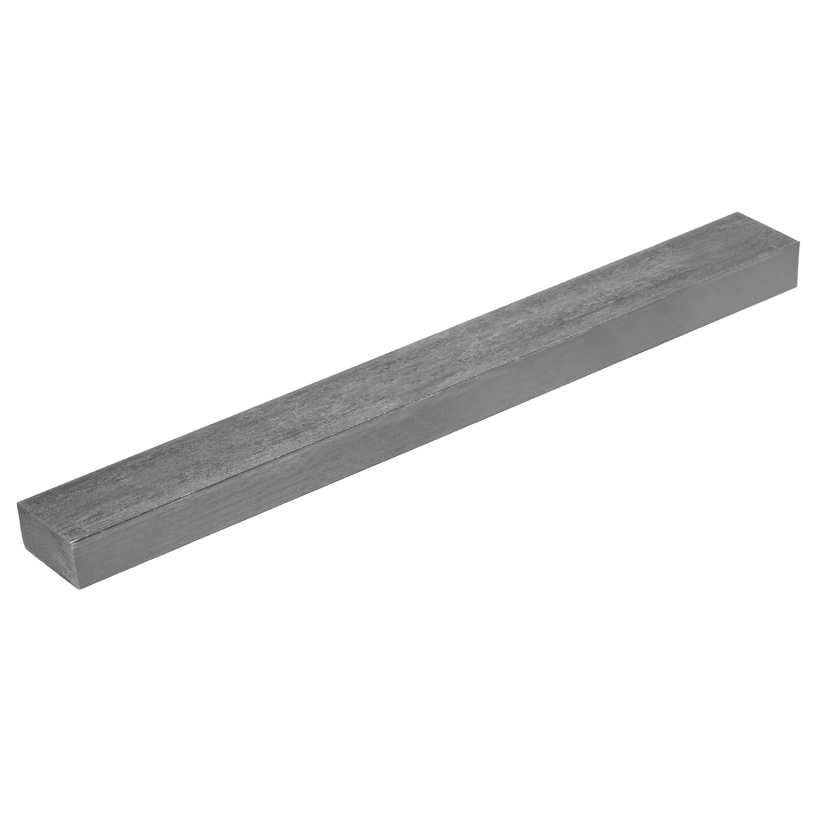 1018 Cold Rolled Carbon Steel Bar, 0.79″x1.38″x12″ Rectangular Flat Bar