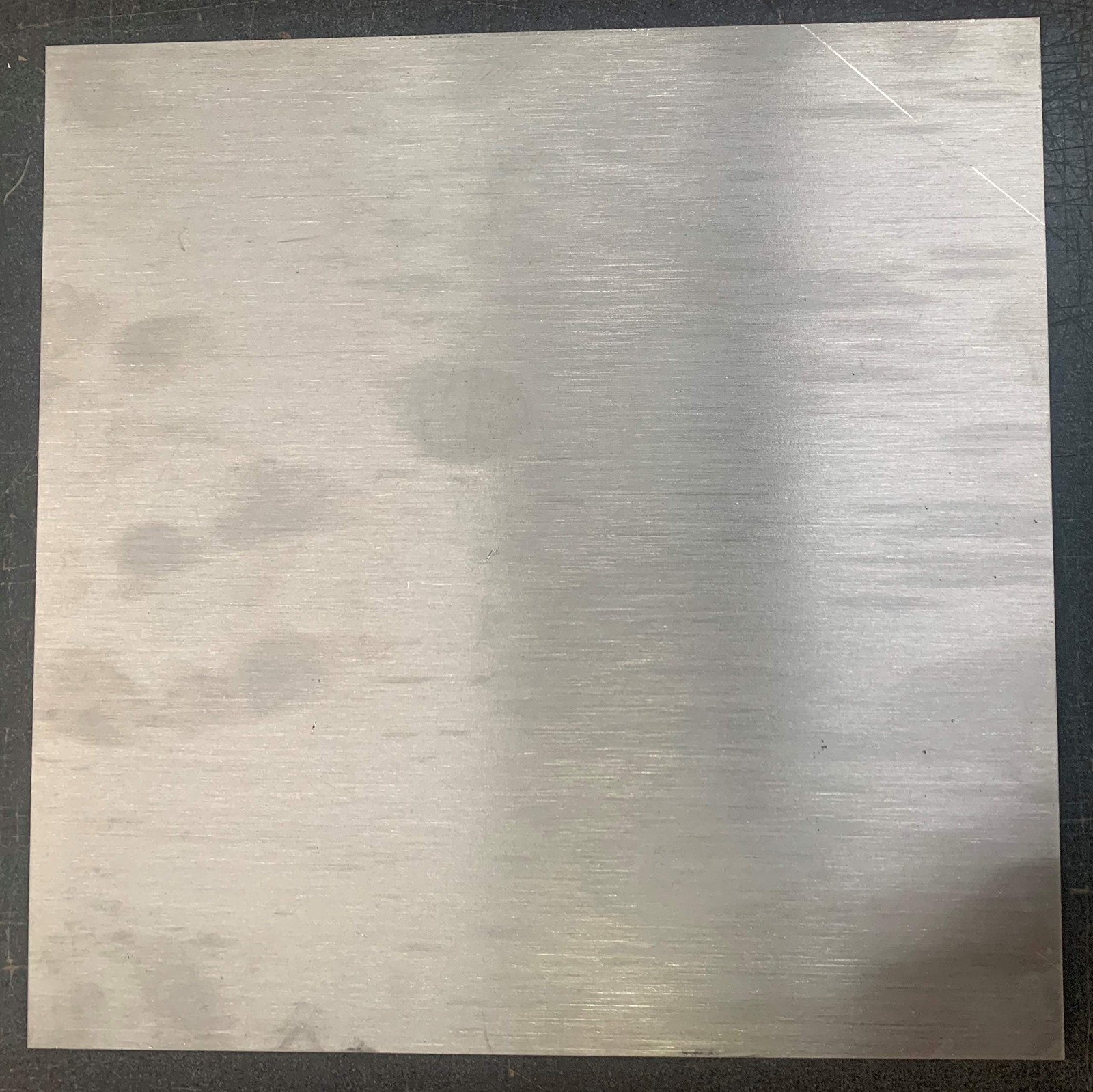 1/4″ Aluminum Plate 12″X 24″ 5000 Series Alum Plate Stock (non-cosmetic)