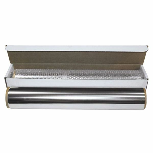 OTMT SSFW309-10-50 10″W x 50′ L .002″Thk 309 Stainless Hi-Temp Tool Wrap