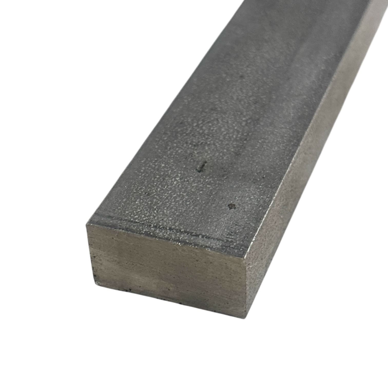 5/8″ x 1″ x 18″, 303 Stainless Steel Flat Bar, Cold Finished