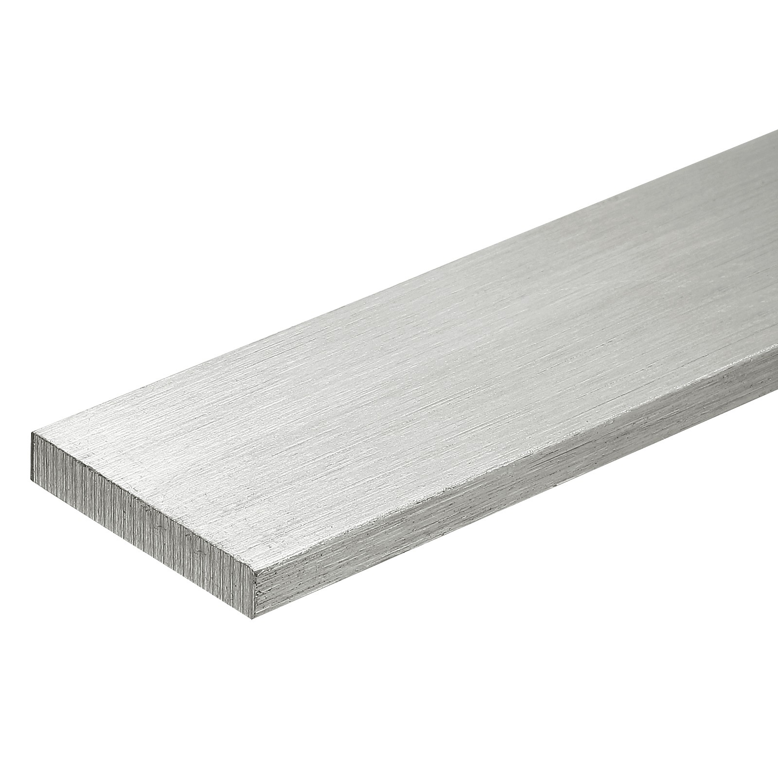 316L Stainless Steel Flat Bar, 6/25″ Thickness 1 1/5″ Width 11.8″ Length 1pcs