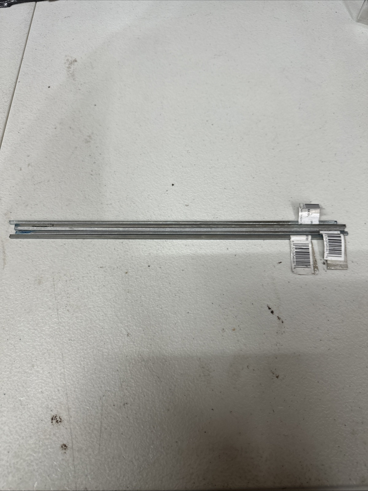 SteelWorks 1/8X12 Steel Key Stock (5 Pieces)