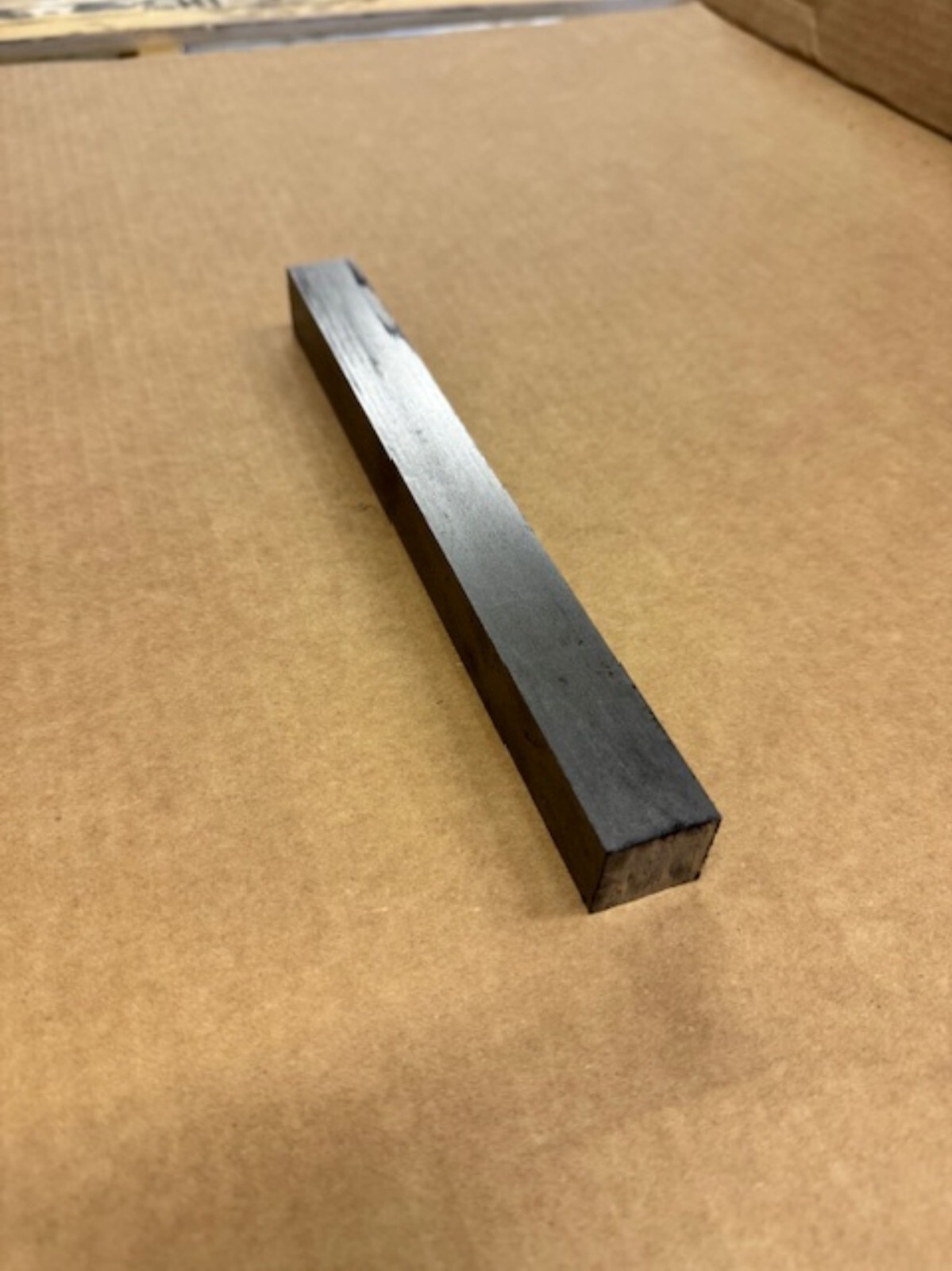 1-1/2″ Square Steel Bar x 14″ Length; 1018 Cold Rolled Bar; 1.5″ Square SteelBar