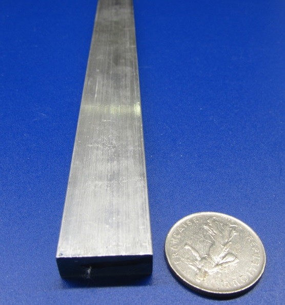 2024 T351 Aluminum Bar, 3/8″(.375″) Thick x 1.0″ Wide x 36″ Length
