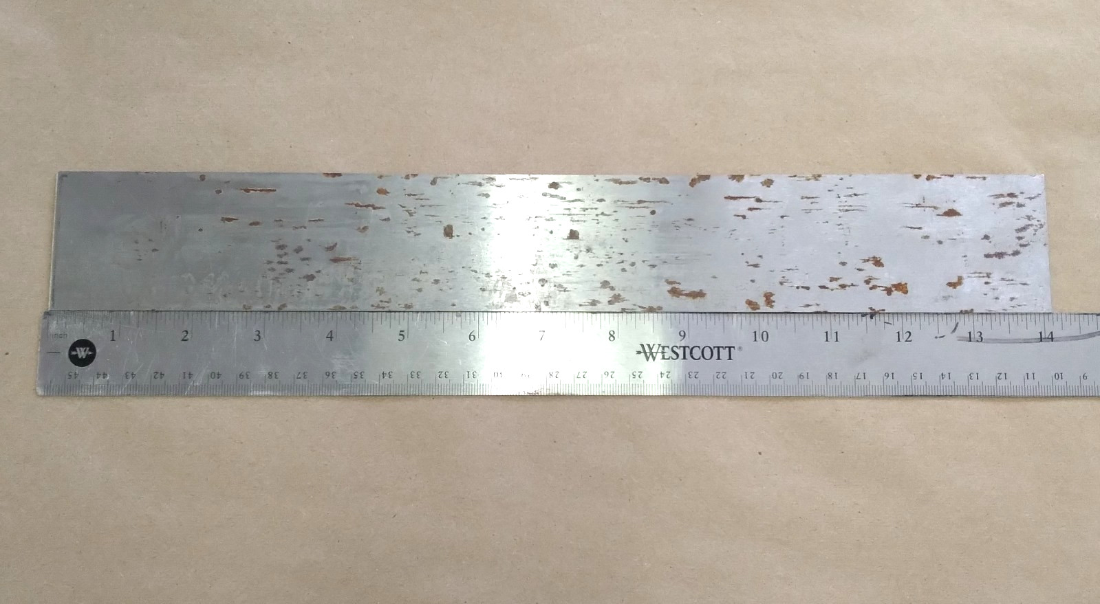 TOOL STEEL SHEET 3/64″ FLAT GROUND STEEL, LOT OF 3 VARIOUS LENGTH & WIDTH