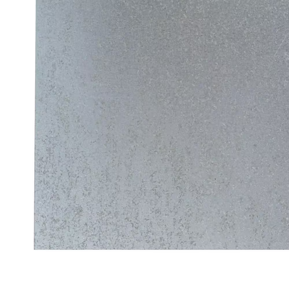 12 In. X 24 In. 28-Gauge Galvanized Sheet Free Shipping New