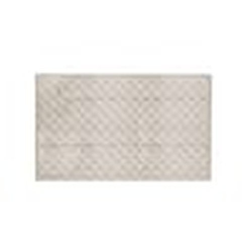M-D Building Products Satin Nickel Mosaic Aluminum Sheet 1ft x 2ft