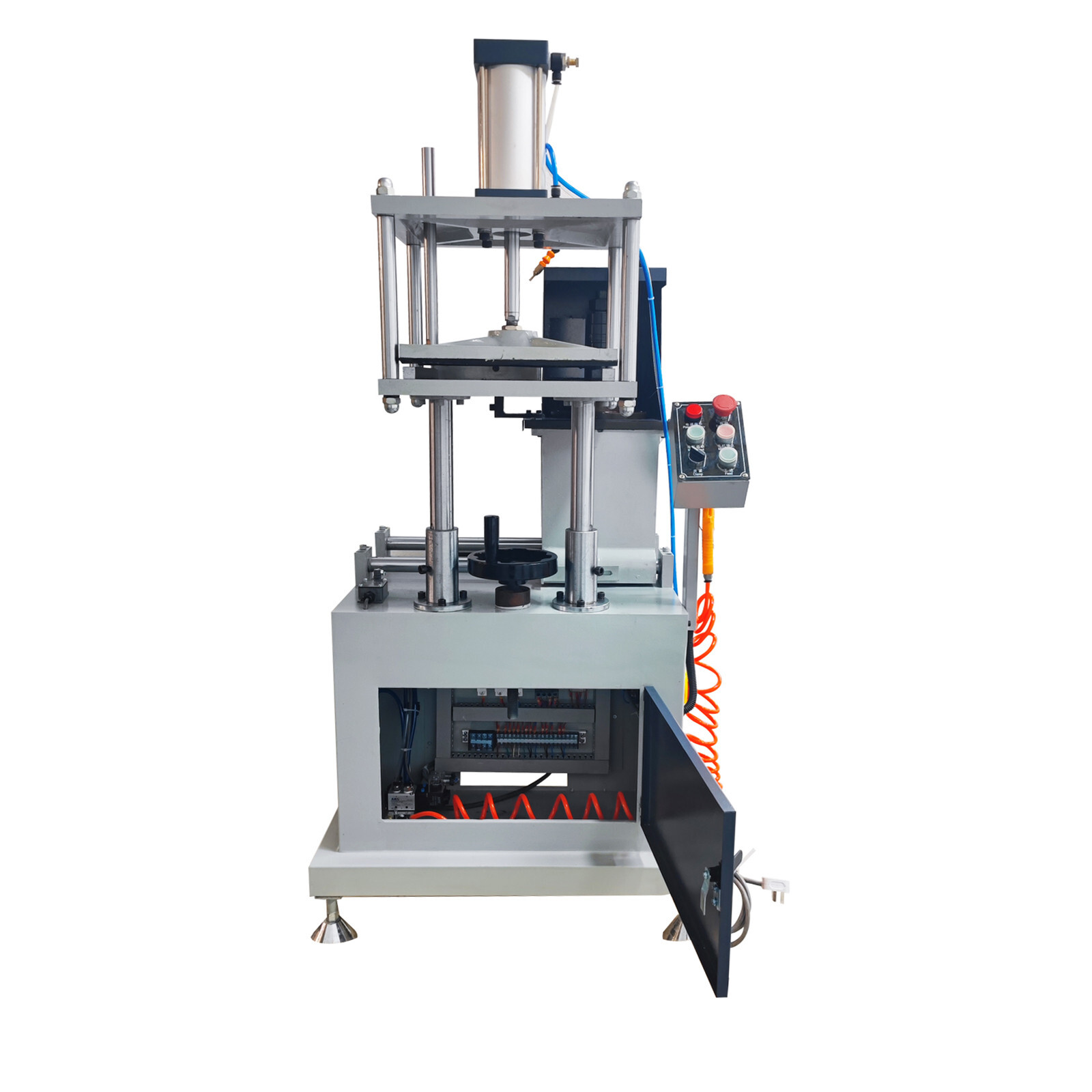 220V Aluminum alloy Profile Automatic End Milling Aluminum Window Making Machine